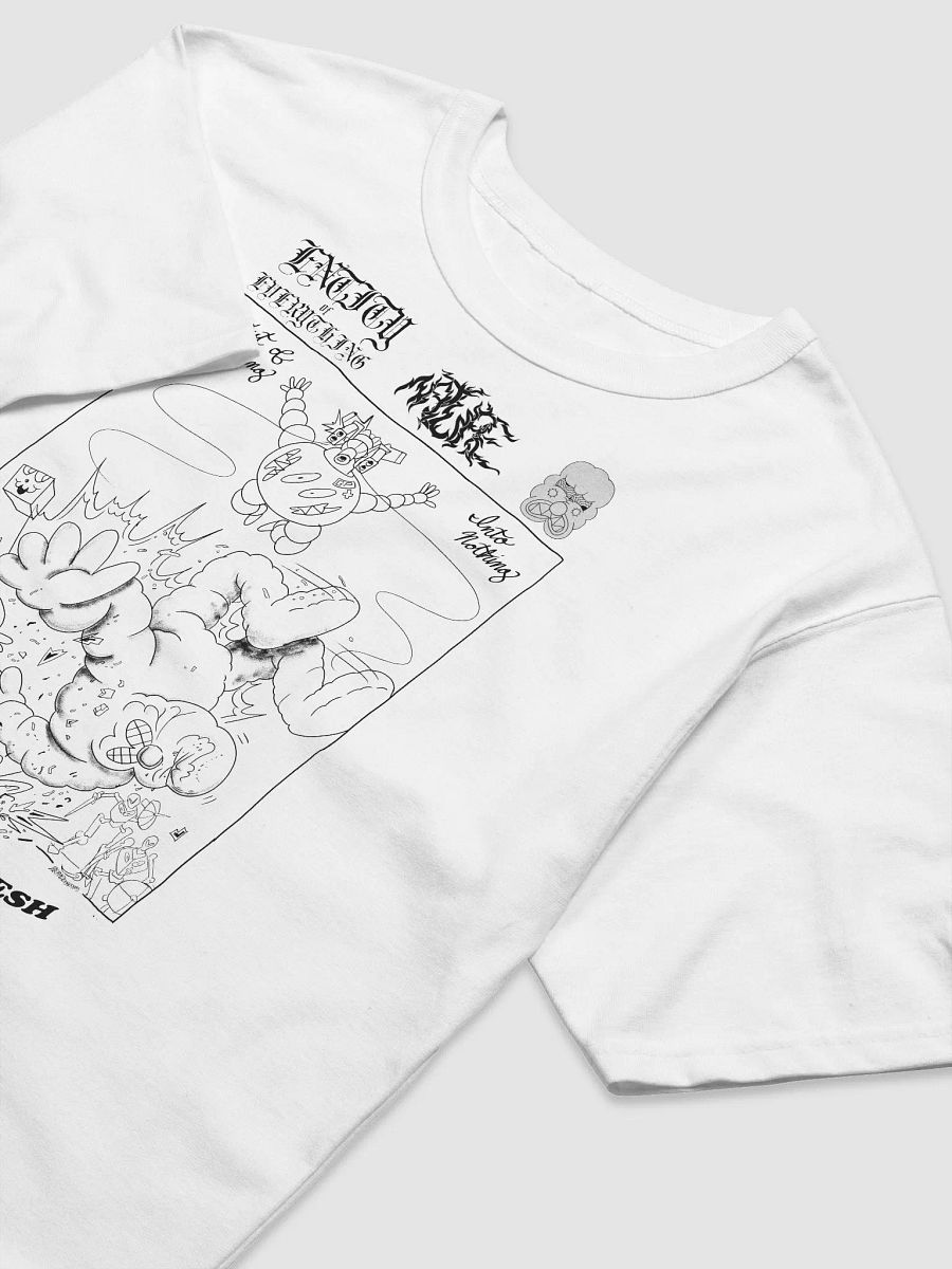 Out of Nothing v2.0 (on white) product image (3)