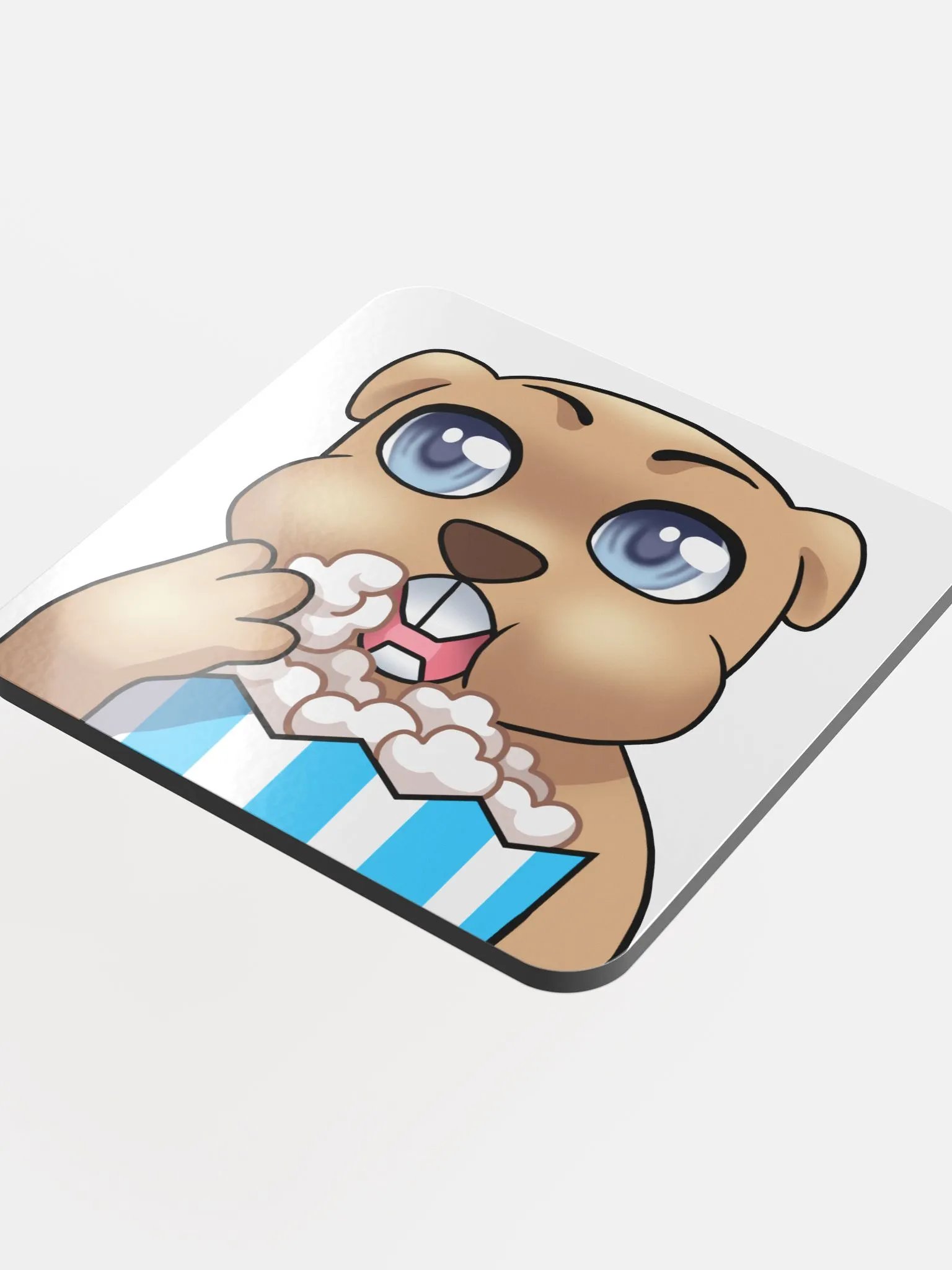 taliPopcorn Coaster product image (4)