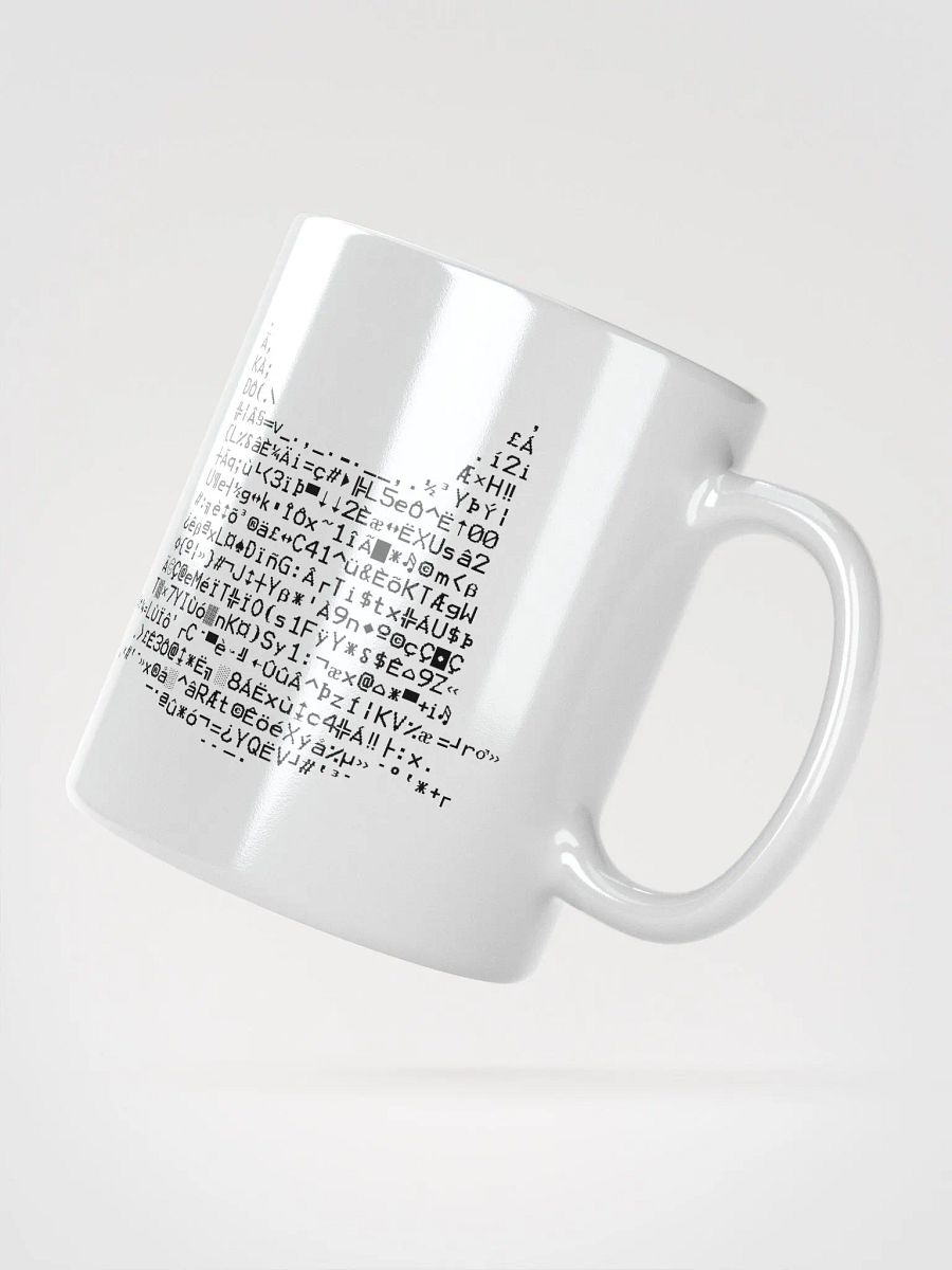 Code Cat Mug product image (2)