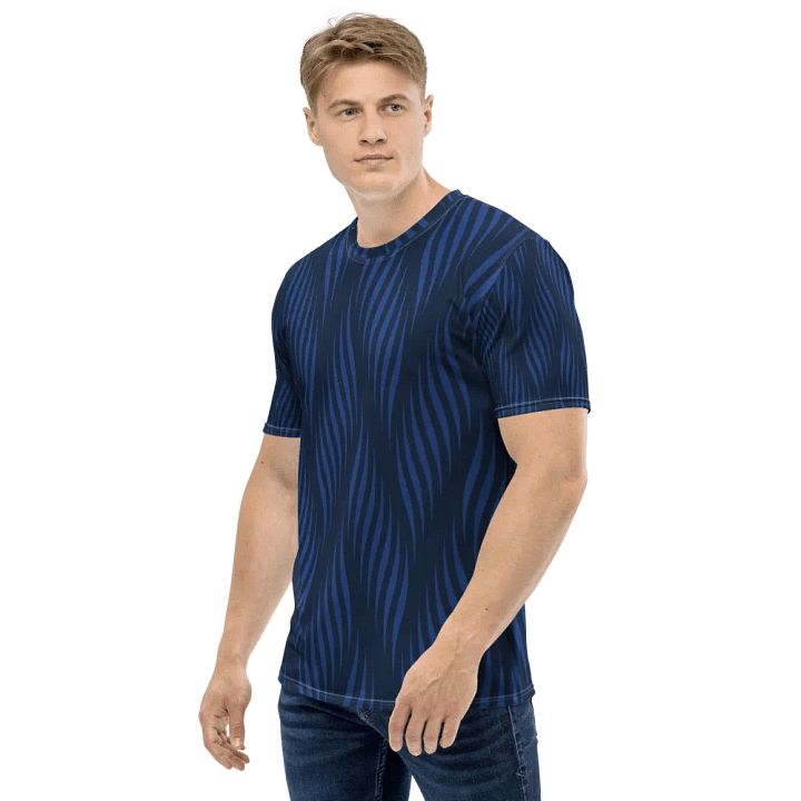 MENS FUN ABSTRACT WAVES product image (1)