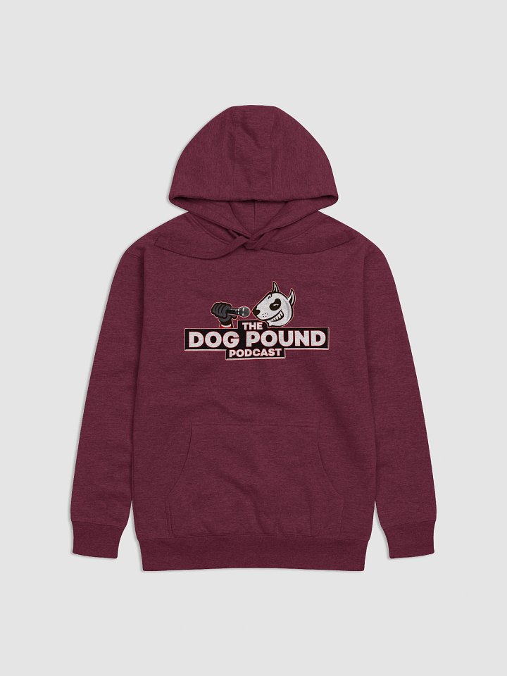 Dog Pound Podcast Hoodie product image (1)