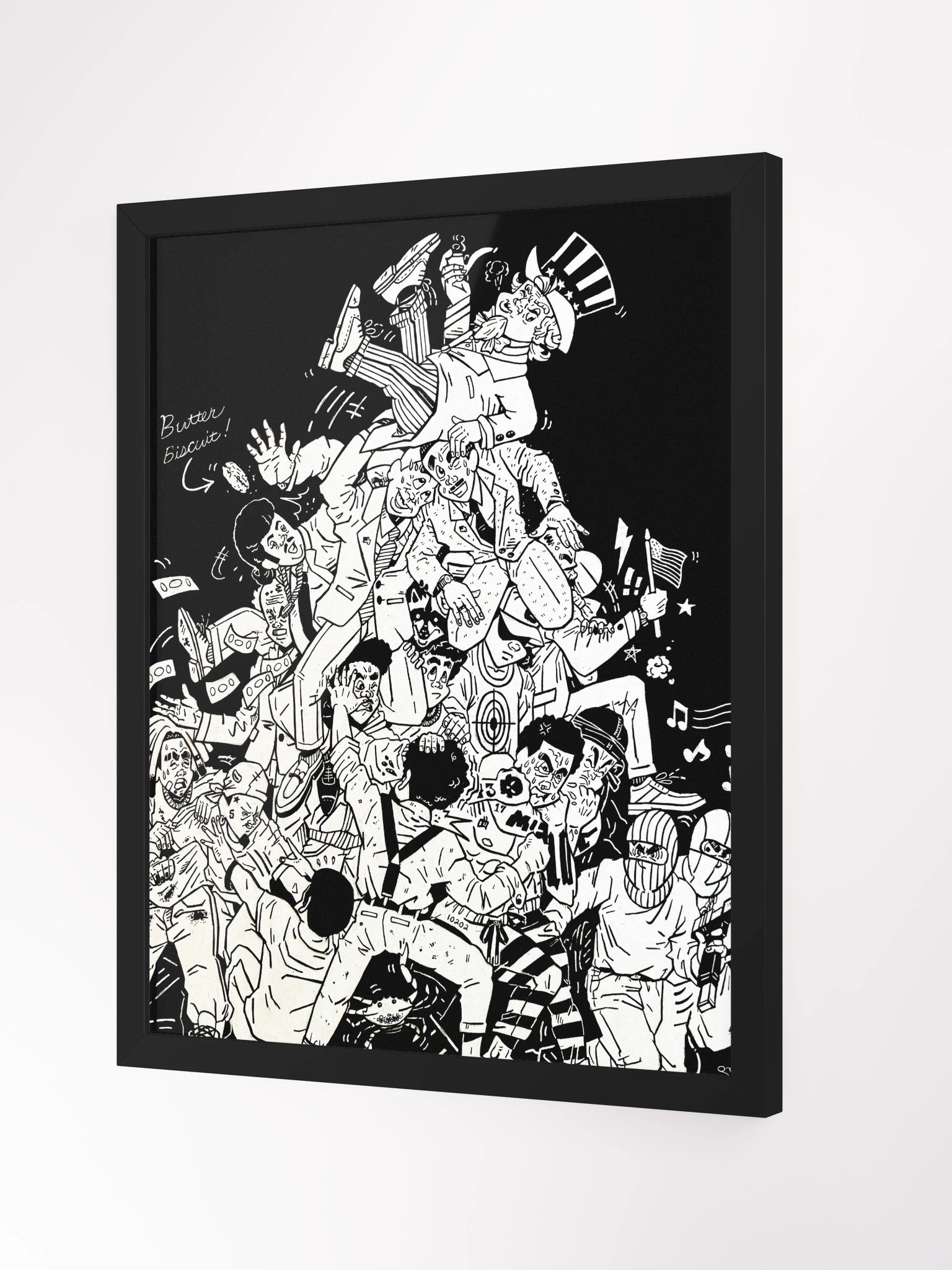 The 13th Amendment - Framed product image (2)