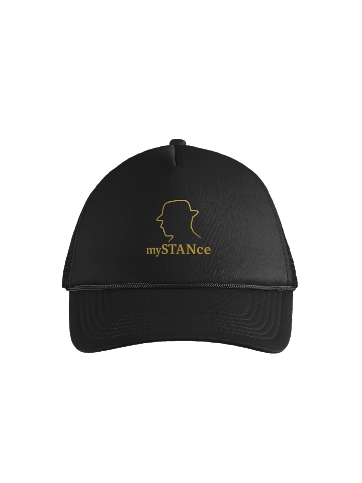 Empower Your Style with mySTANCE Trucker Hat product image (1)