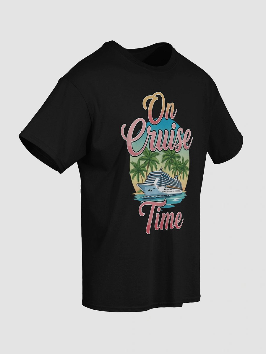 On Cruise Time Adventure T-Shirt product image (8)