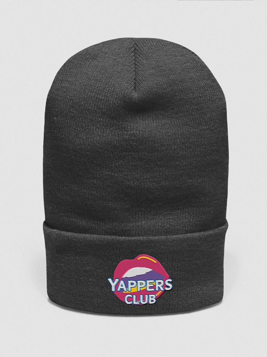 Yappers Club Beanie product image (18)