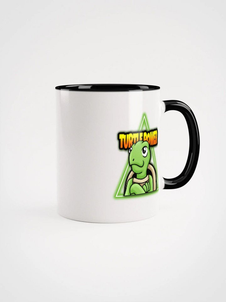 Team Turtle Mug product image (5)