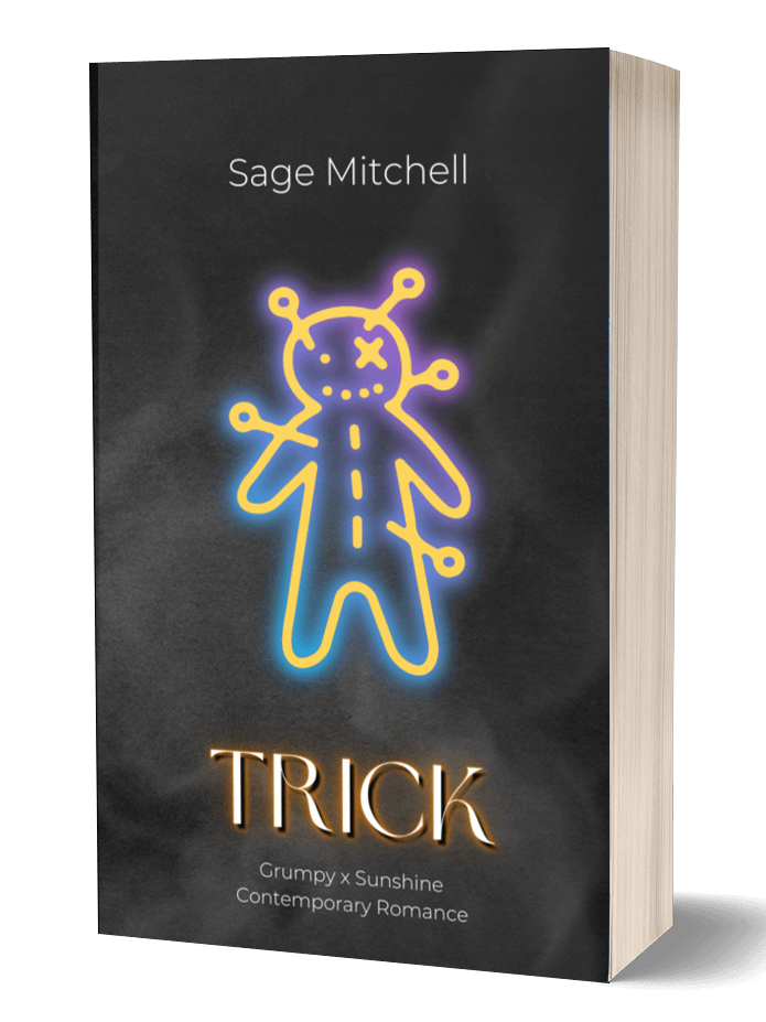 PREORDER FOR FIBF EVENT ONLY - Trick product image (1)
