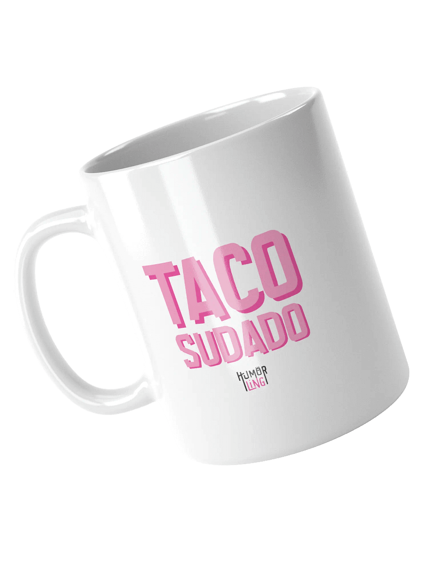 Taco Sudado - Mug (Right Handed) product image (7)