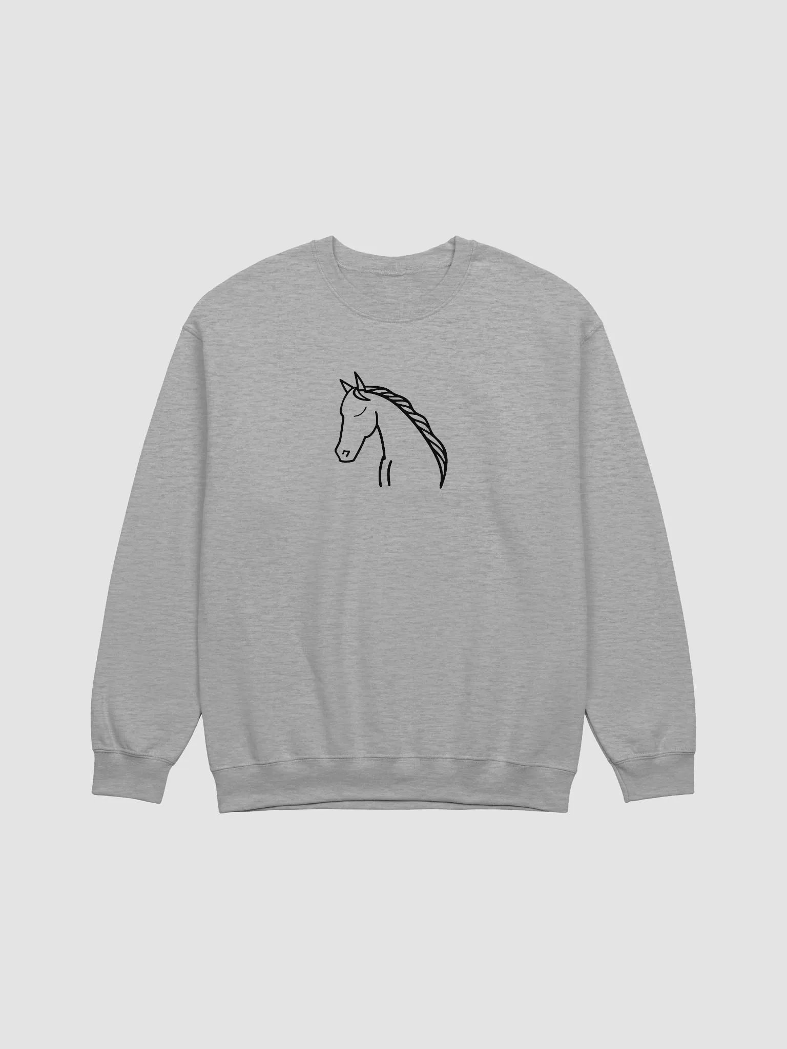 Horse Sweatshirt product image (1)