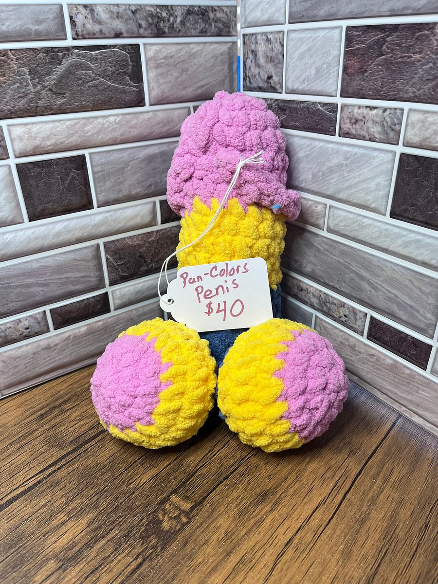 Pan Pride Penis product image (1)