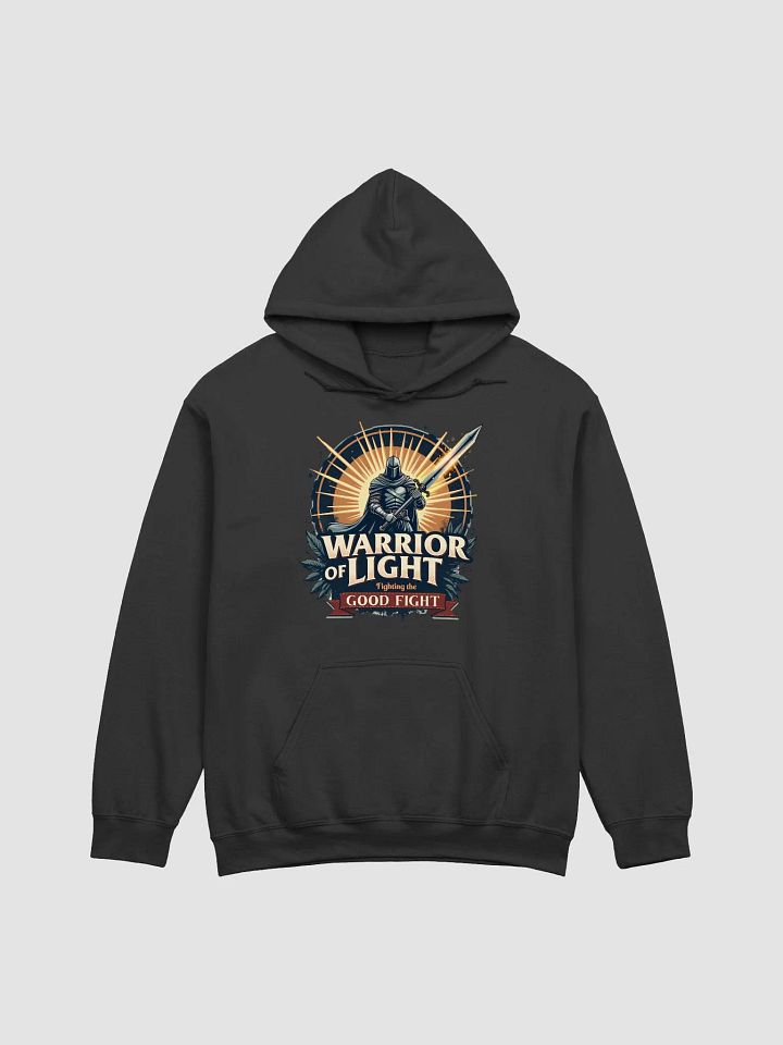 Warrior of Light Hoodie product image (1)