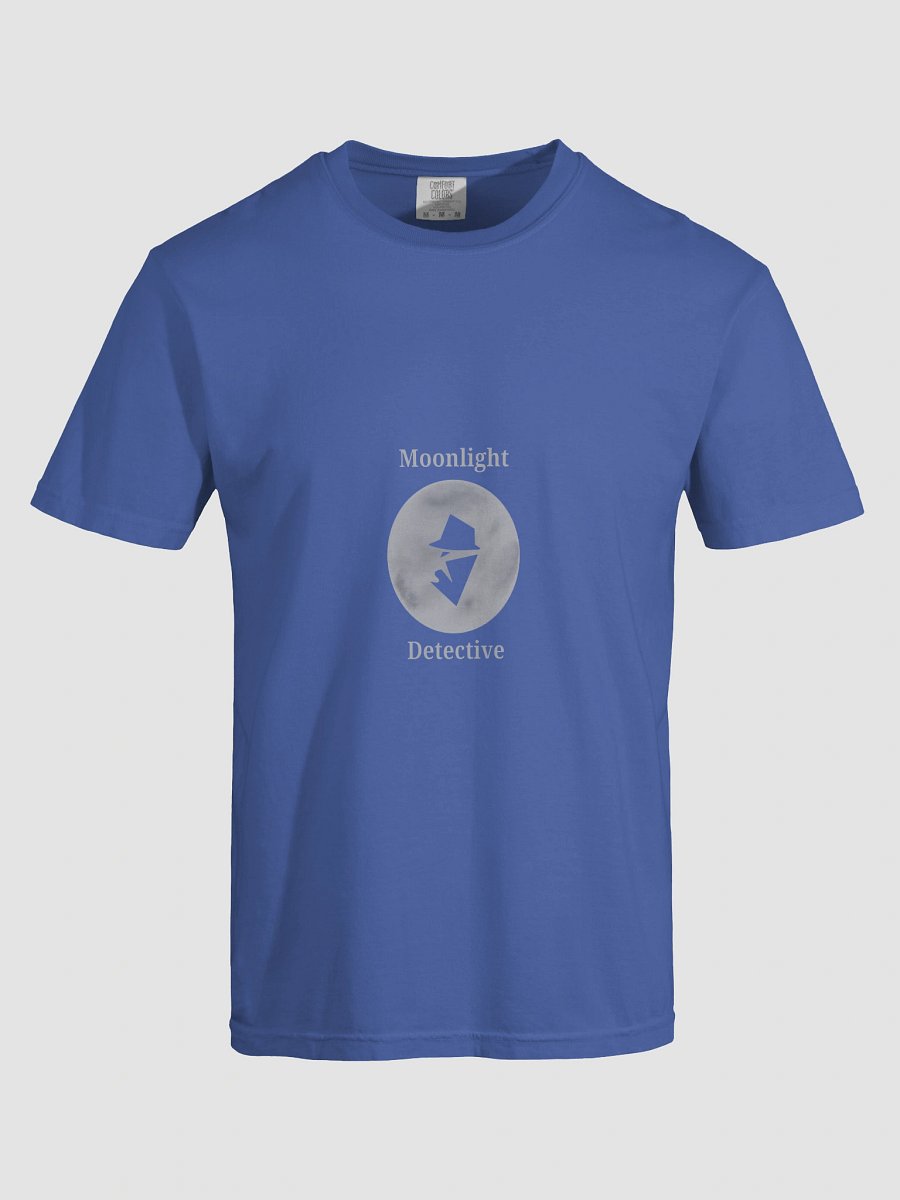 Moonlight Detective Silhouette T-Shirt product image (7)