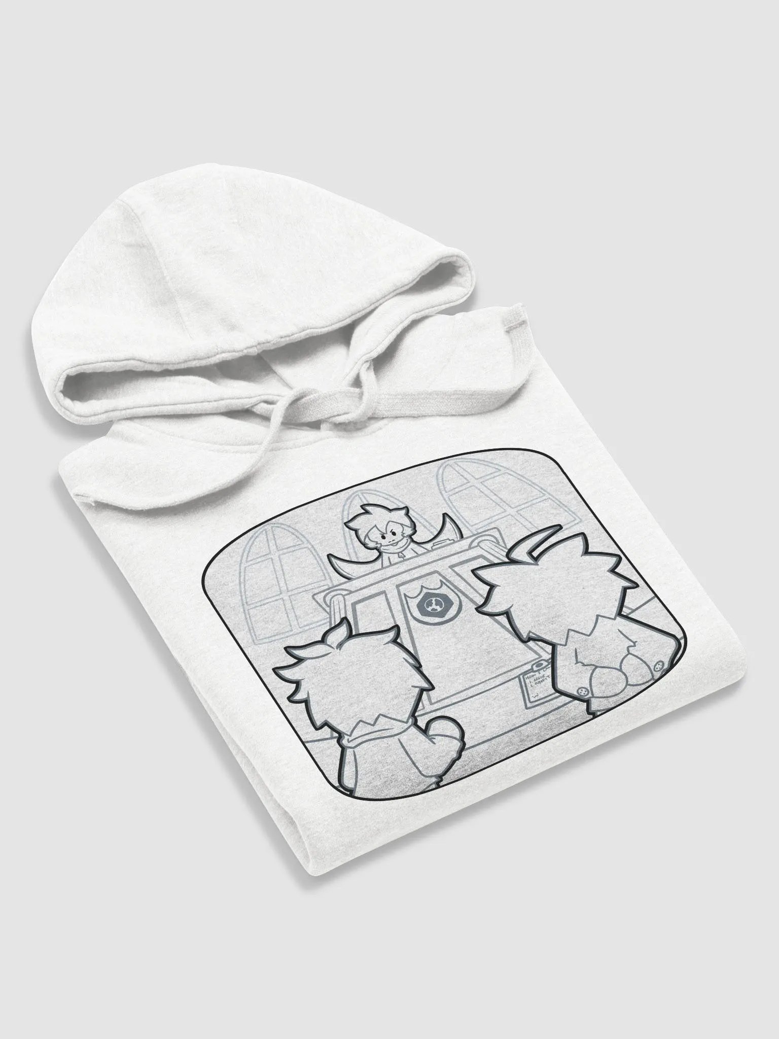 "Budget Justice" Hoodie product image (19)