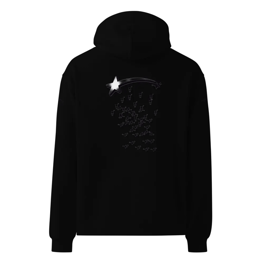 Star Gazing Oversized Hoodie product image (3)