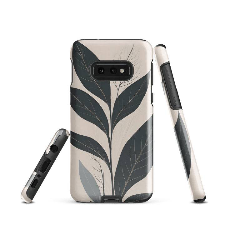 Tough Case for Samsung – Botanic Calm product image (3)