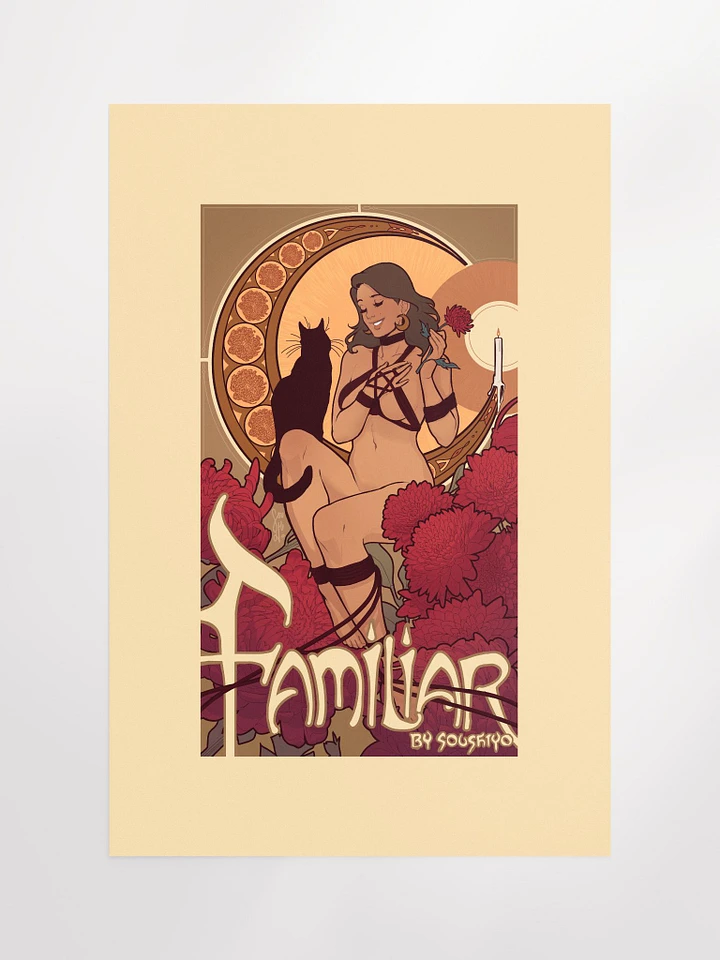Diana & the Familiar Print product image (2)