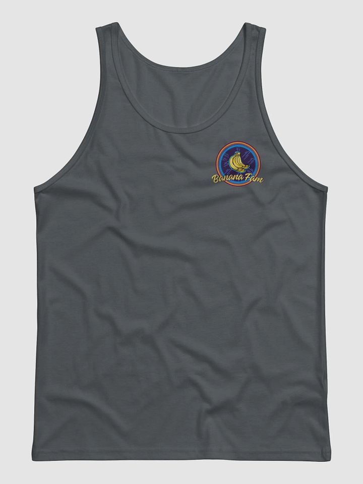 Banana Fam Logo Tank product image (8)