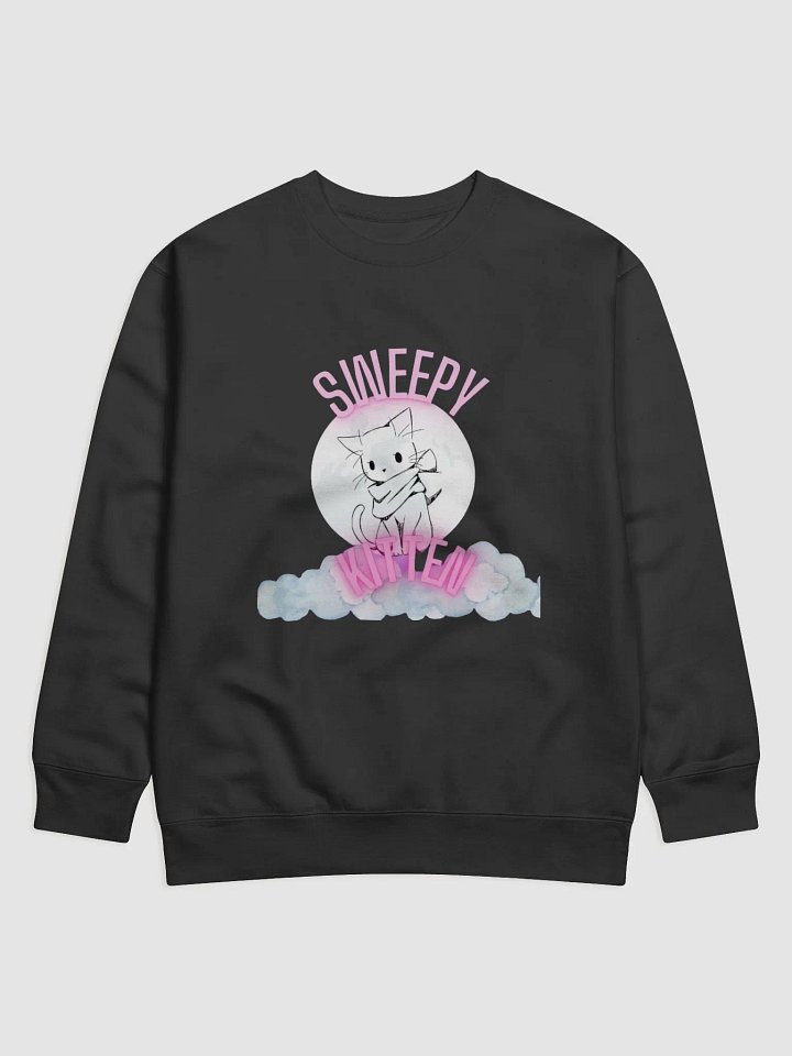 Kitten in the sky- Neko collection( sweater) product image (1)