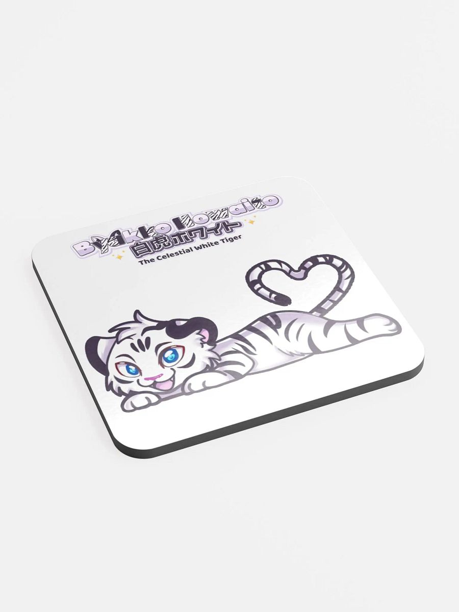 Coaster - Byakko White Tiger Edition product image (2)