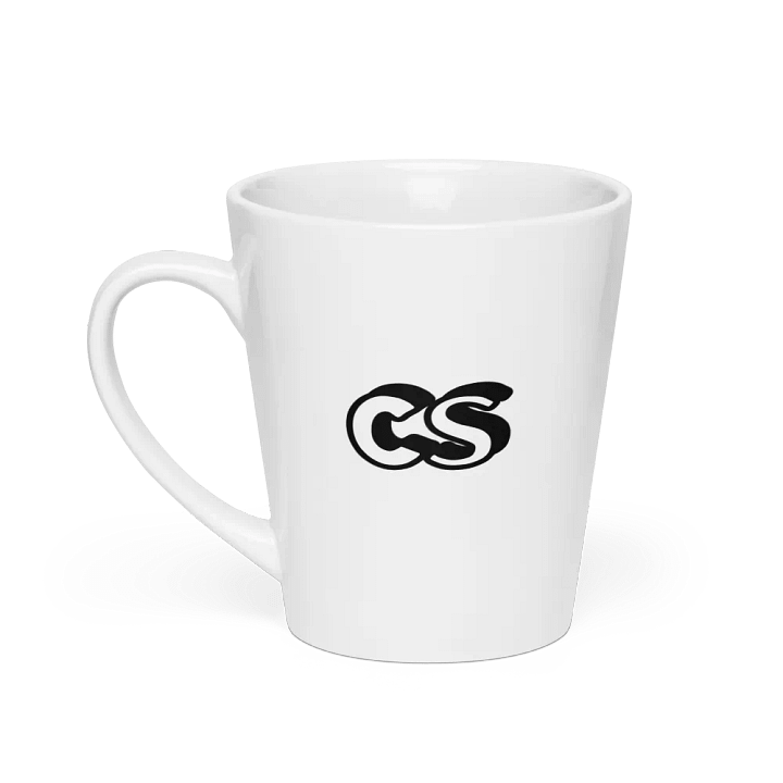 CS Latte Mug product image (1)
