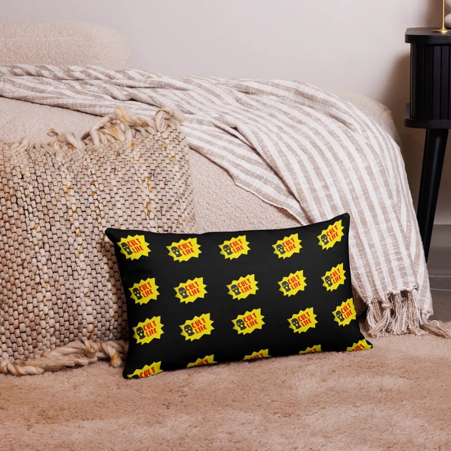 CULT LIFE BRAND PILLOW CASE product image (27)