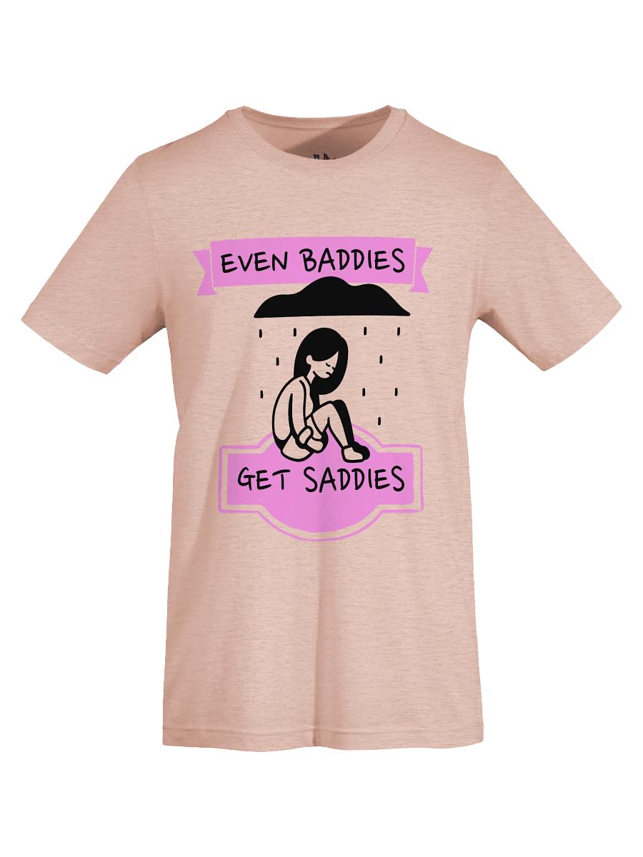 Baddies & Saddies T-Shirt product image (20)