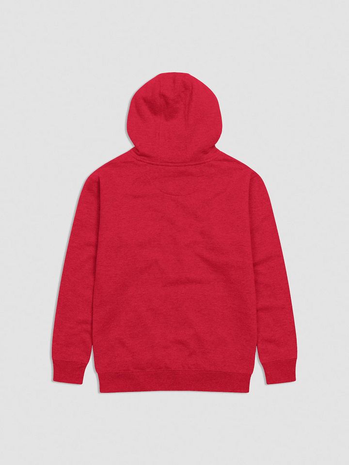 Bold Listen Unisex Hoodie product image (10)