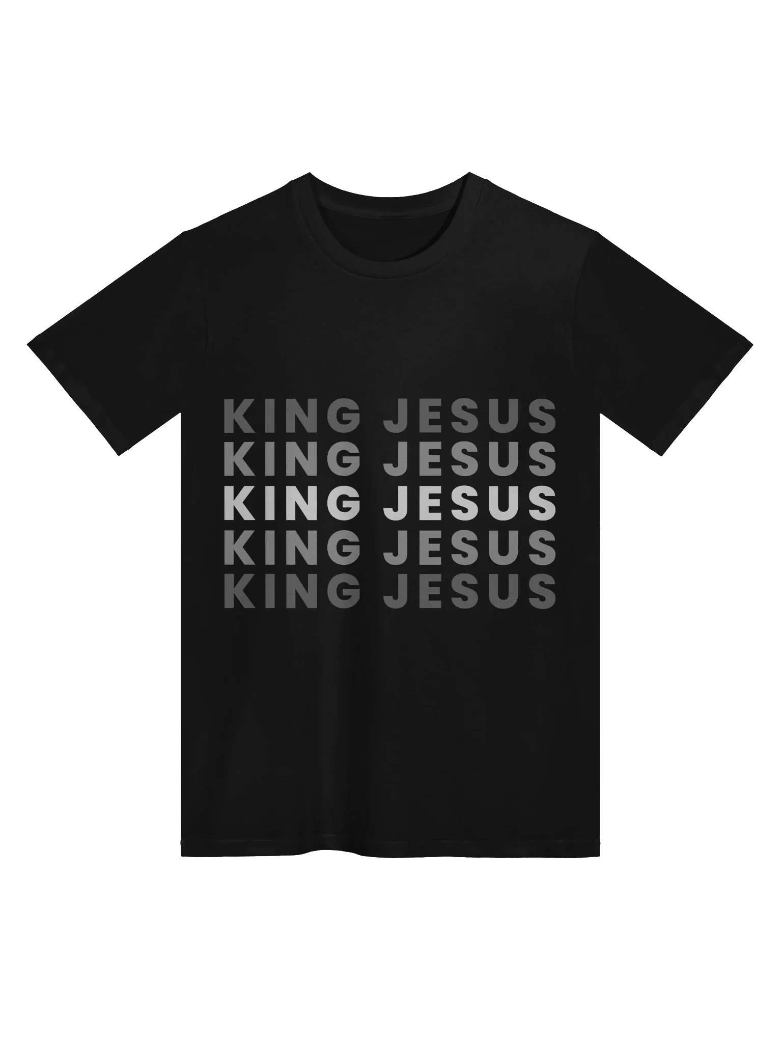 King Jesus Tee product image (1)