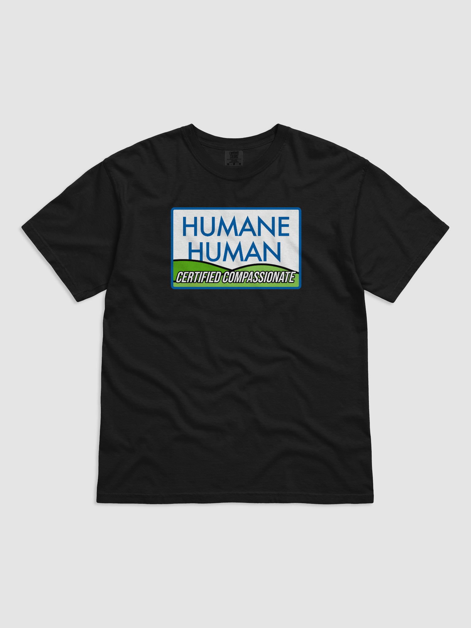 Humane Human Tee product image (1)