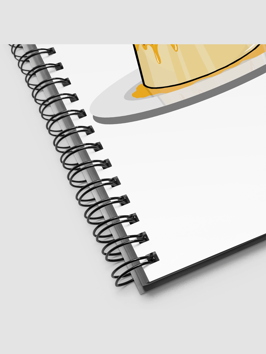 Spiral Notebook product image (2)