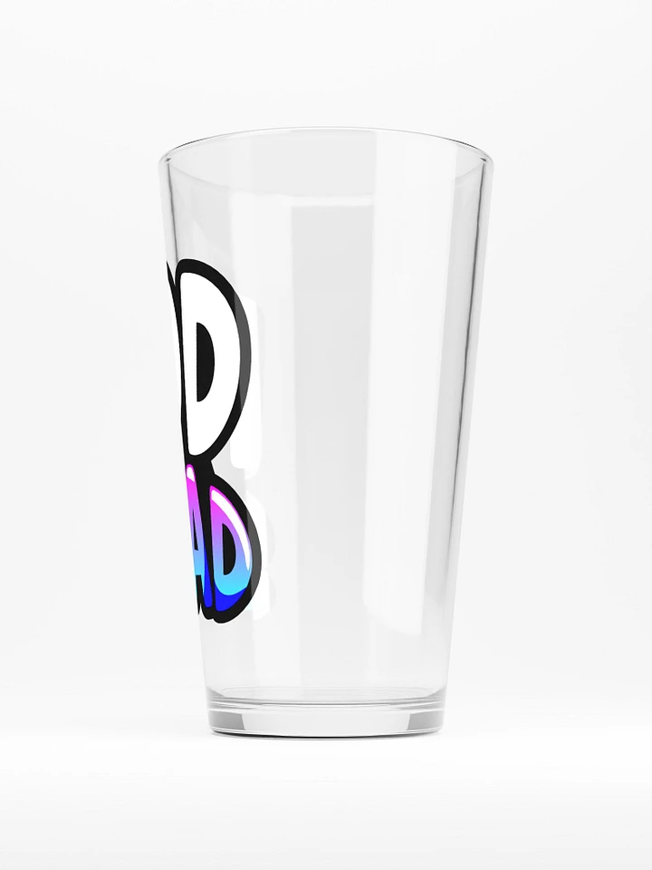 ModSquad Pint Glass product image (2)