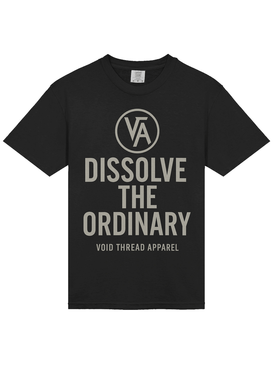 Dissolve the Ordinary Tee product image (2)