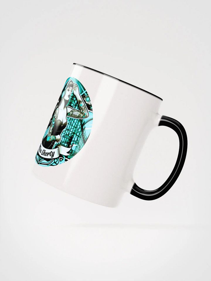 Miss Shorty and Camp Shorty Logo Ceramic Mug product image (4)