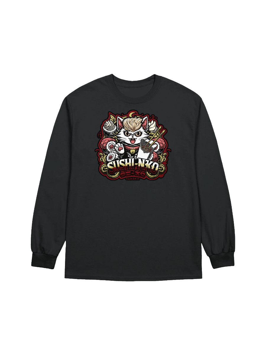 Sushi - Niko L/S Tee product image (1)