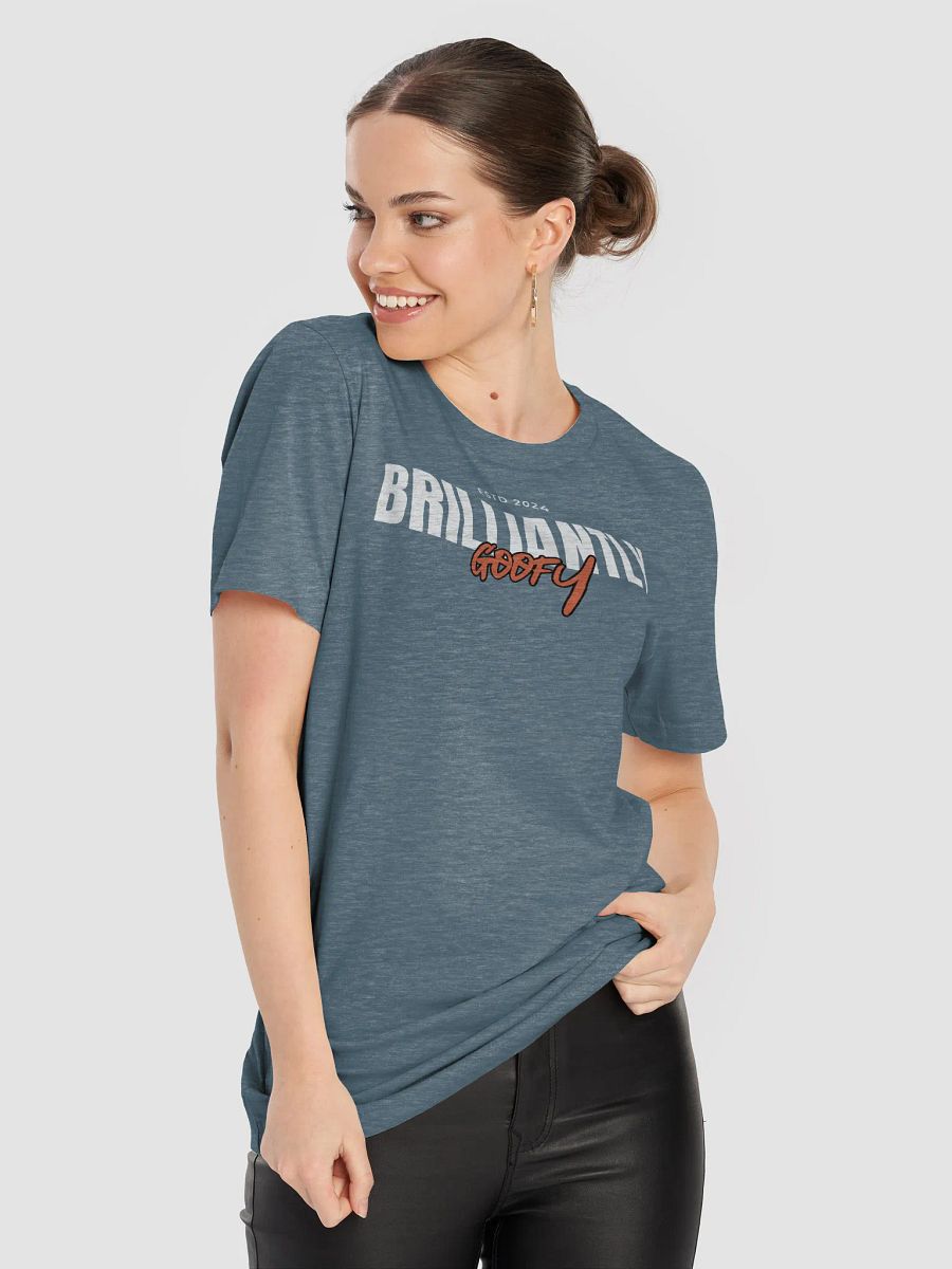 EST 2024 Brilliantly Goofy T-Shirt product image (5)