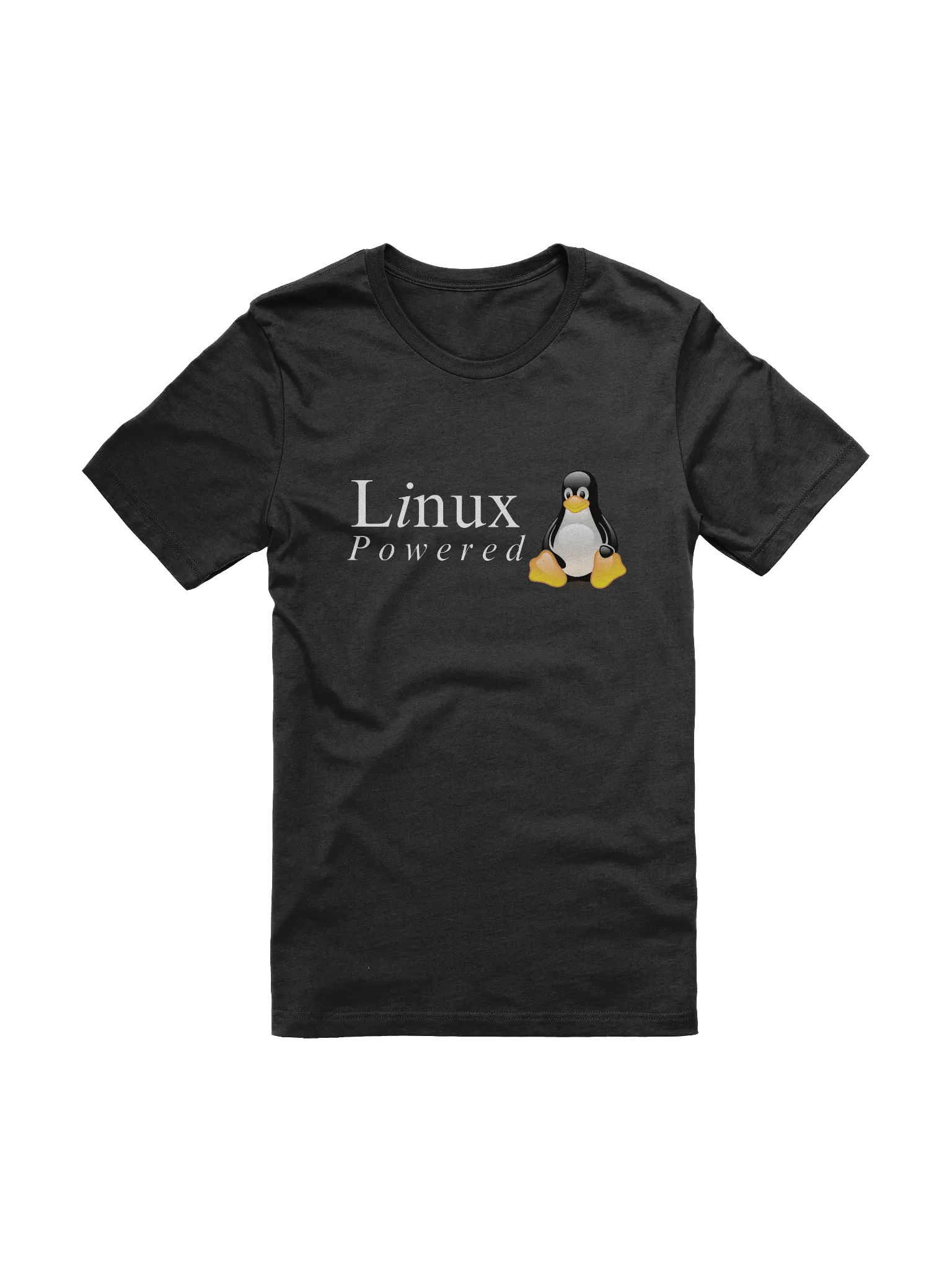 Linux Powered T-Shirt product image (1)