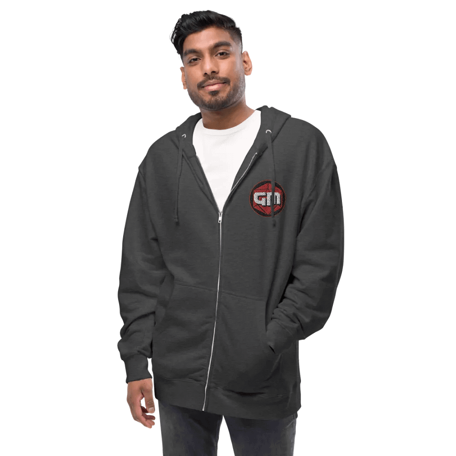 Game Master Zip-up Hoodie product image (8)