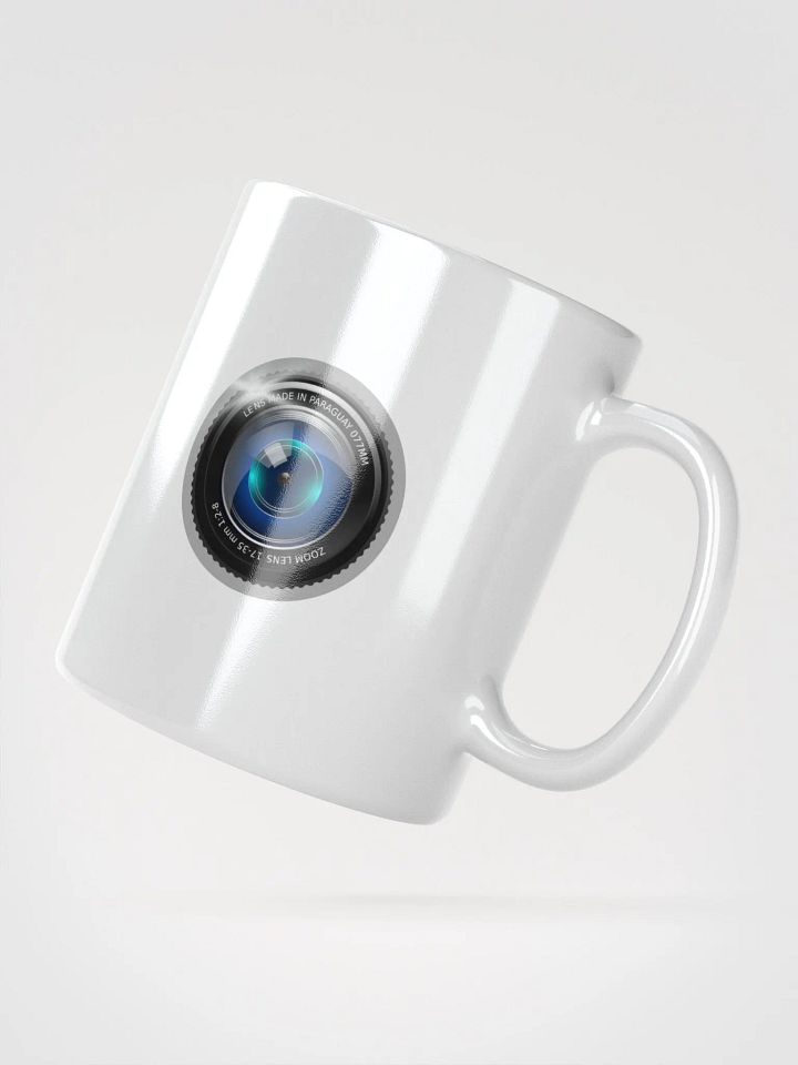 lens Camera Mug product image (2)