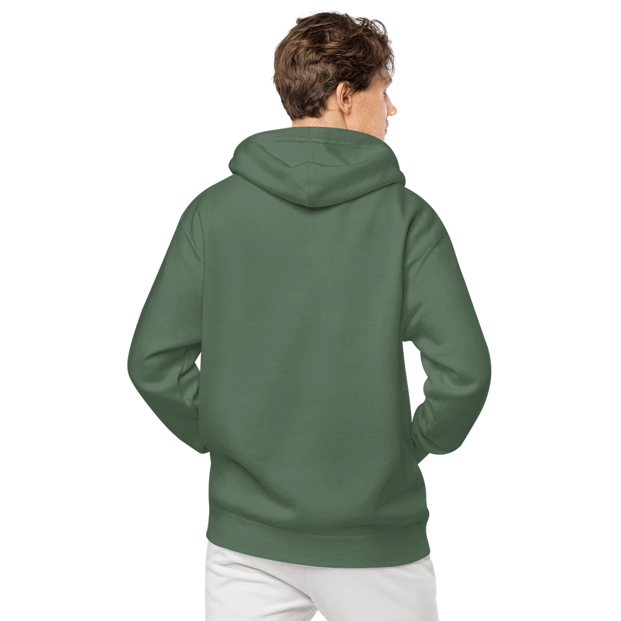 Hammer Embroidery Hoodie product image (105)