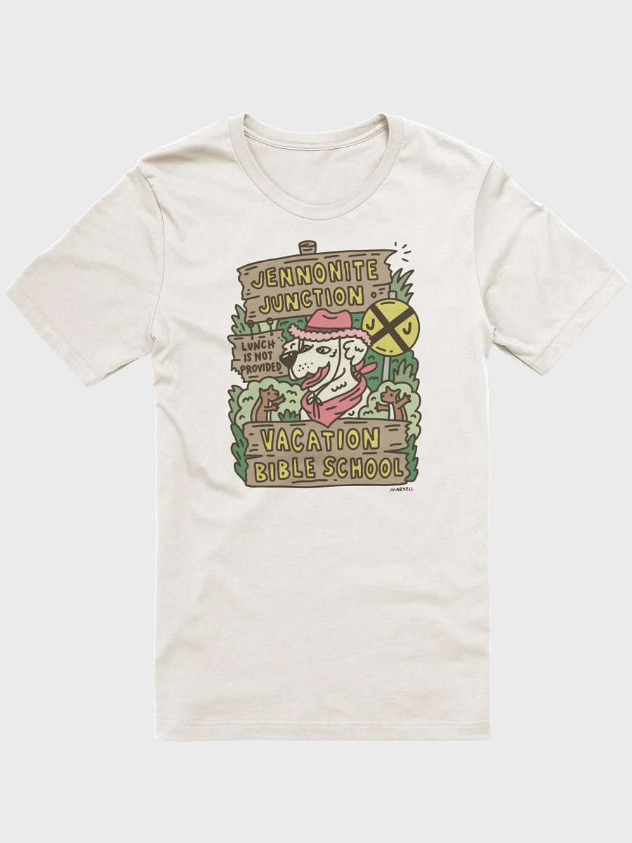 Jennonite Junction VBS shirt product image (61)