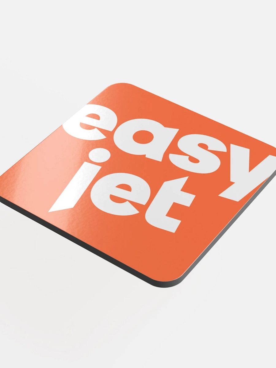 flght EASYJET EMOJI Coaster product image (4)