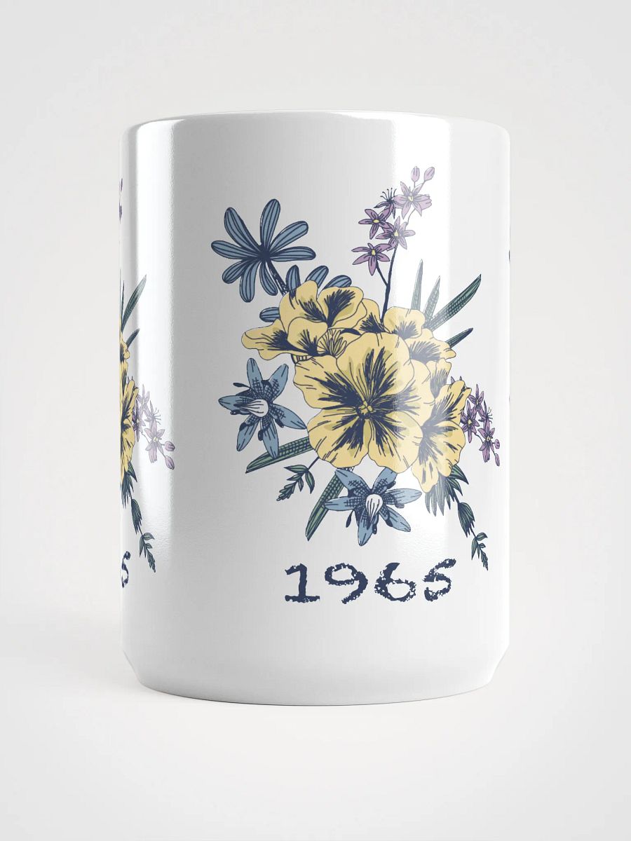 1965 Floral Bliss Mug product image (5)