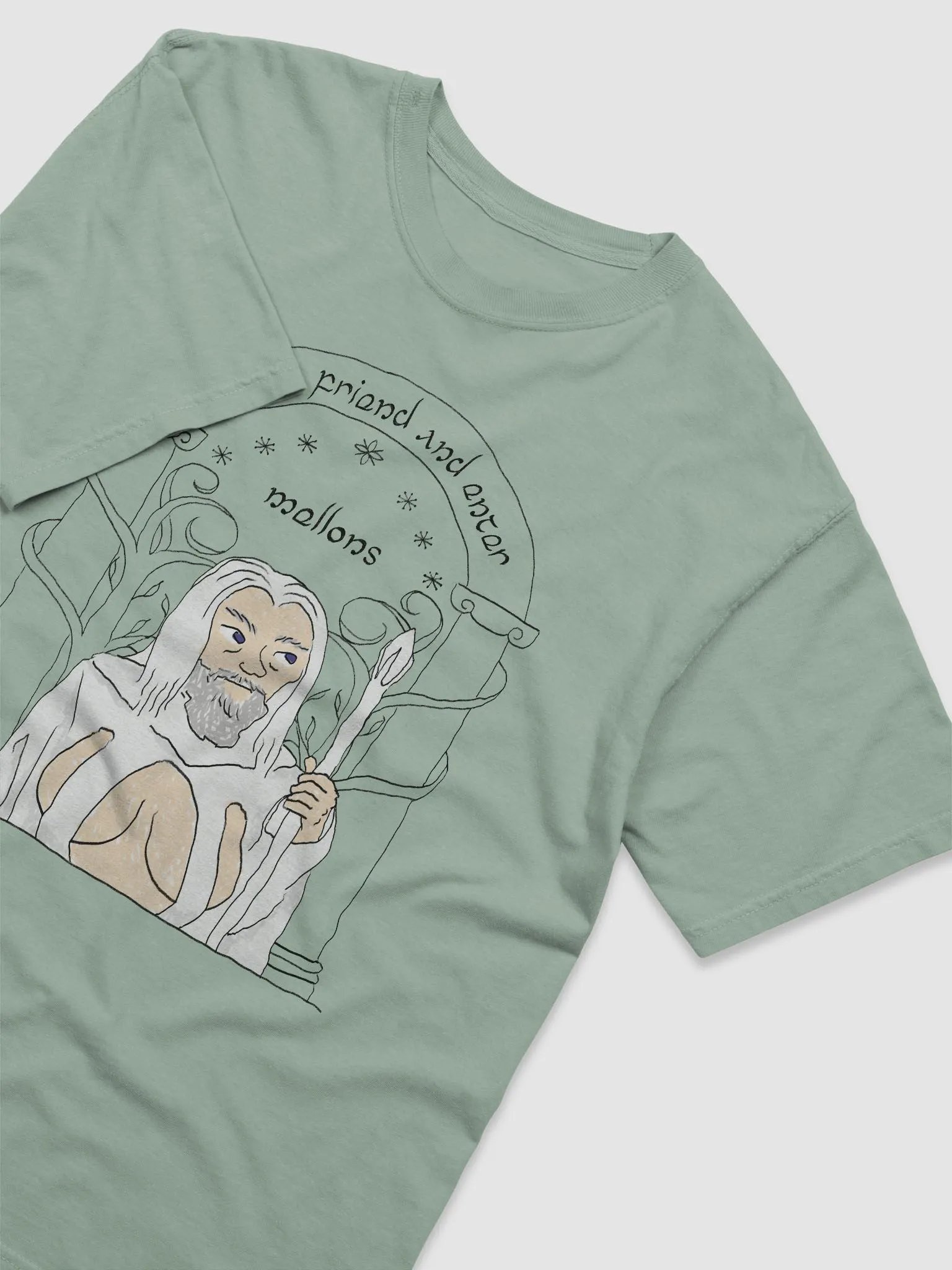 Gandalf naturales product image (1)