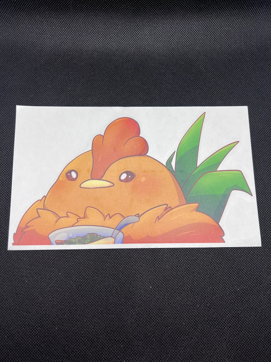 Zodiac Chicken/Rooster - Peeker product image (2)