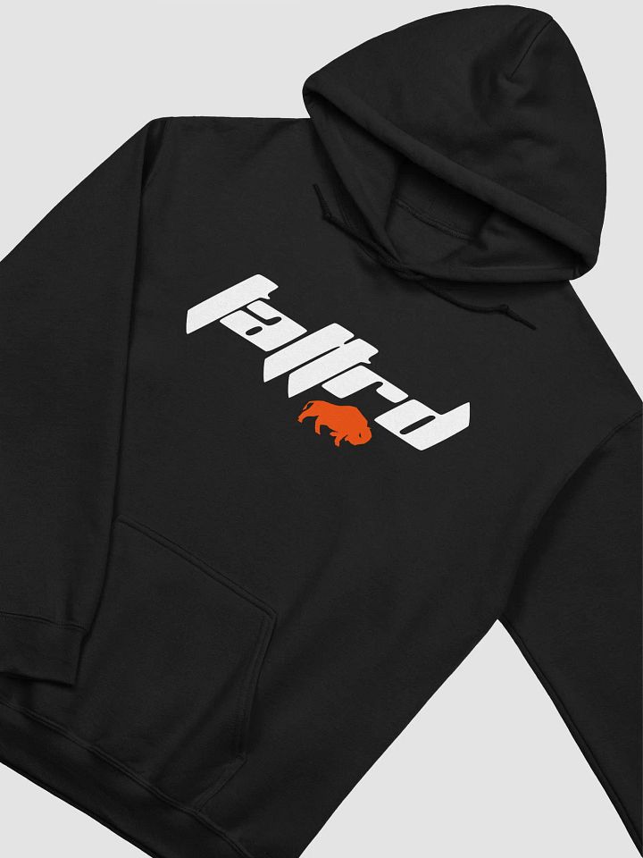 TATTRD Bison Hoodie product image (1)