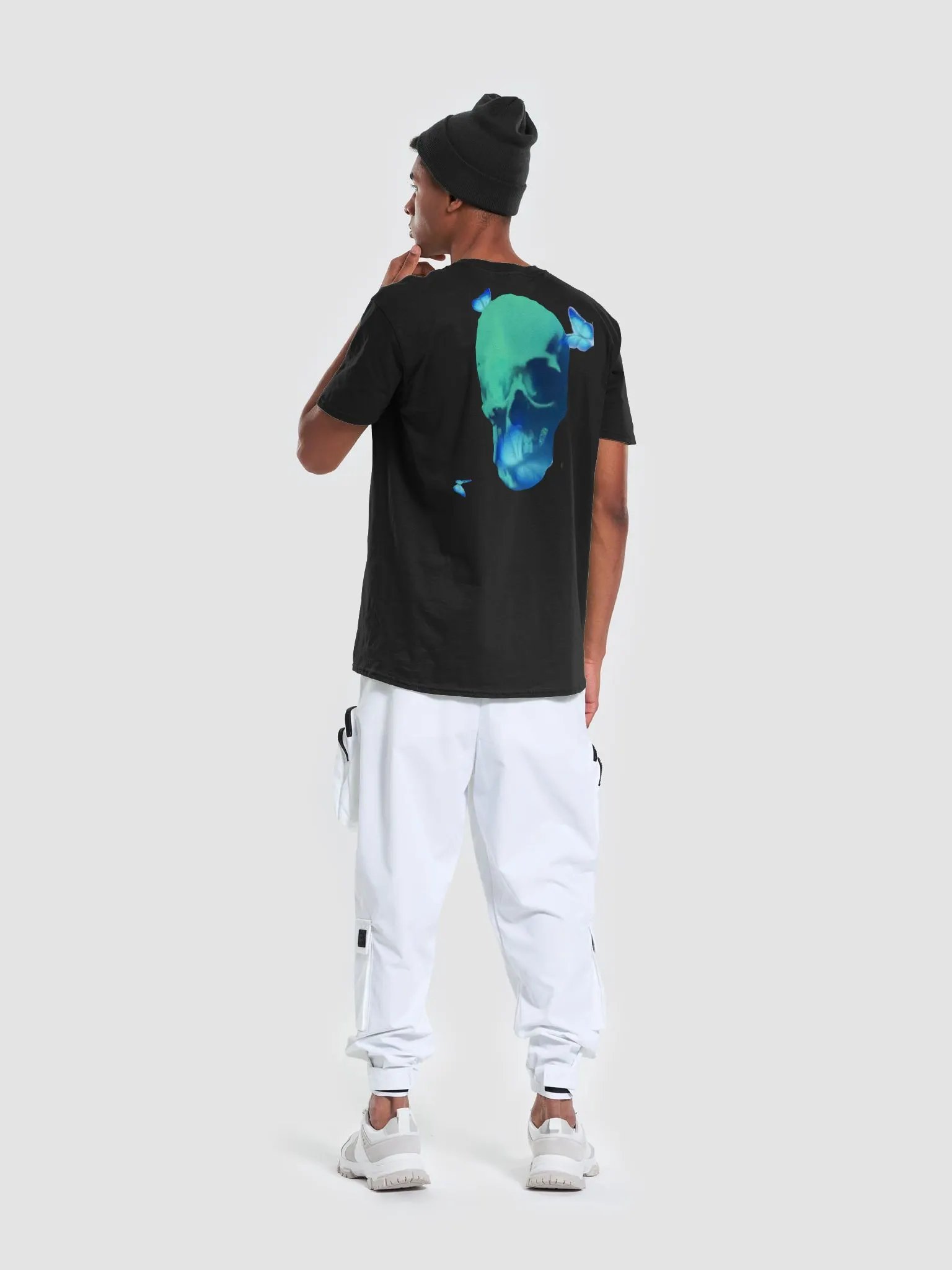 LIT Shirt Blue product image (17)