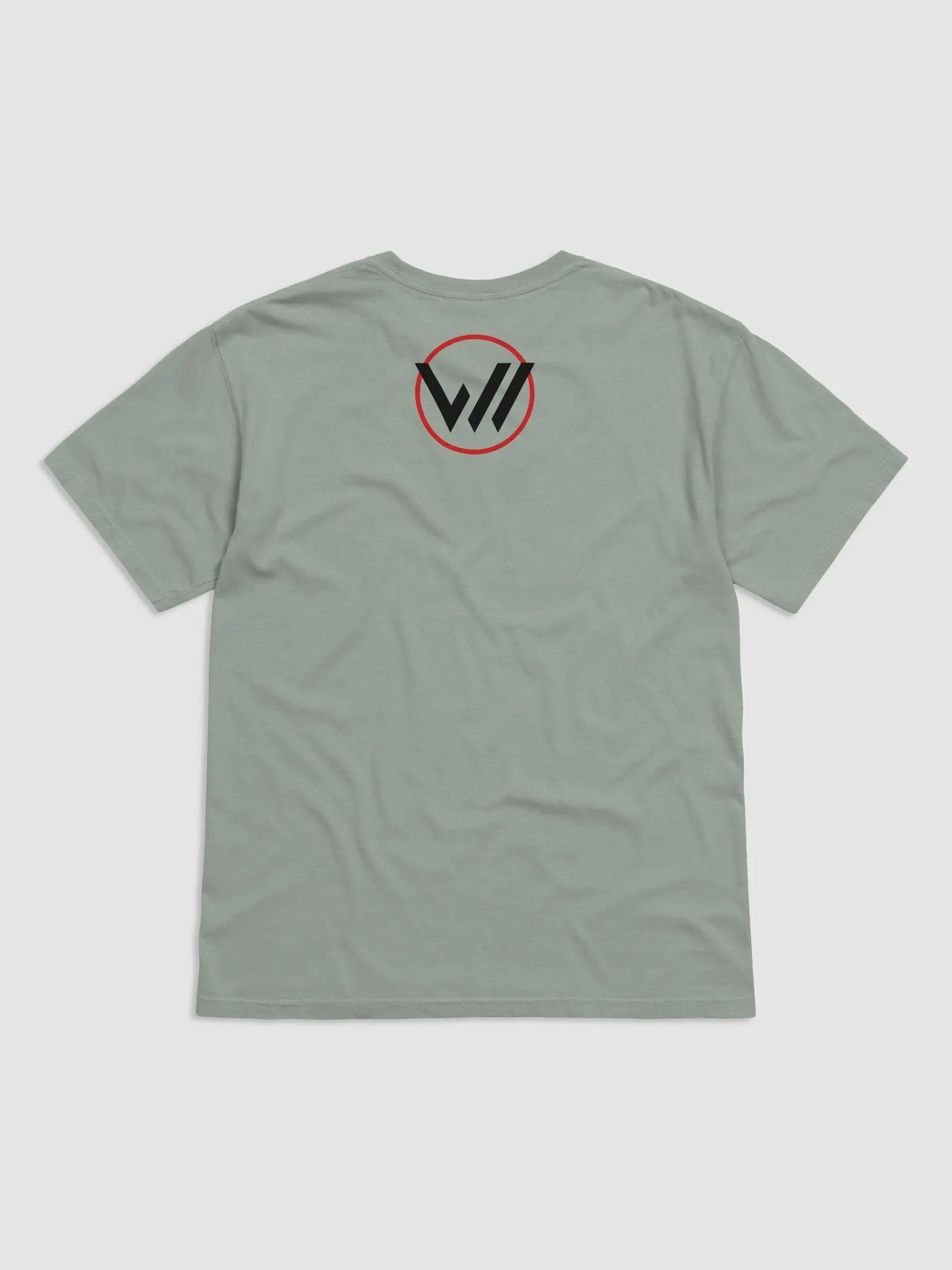 WorldWide Reloaded Comfort Colors Heavyweight T-Shirt product image (2)