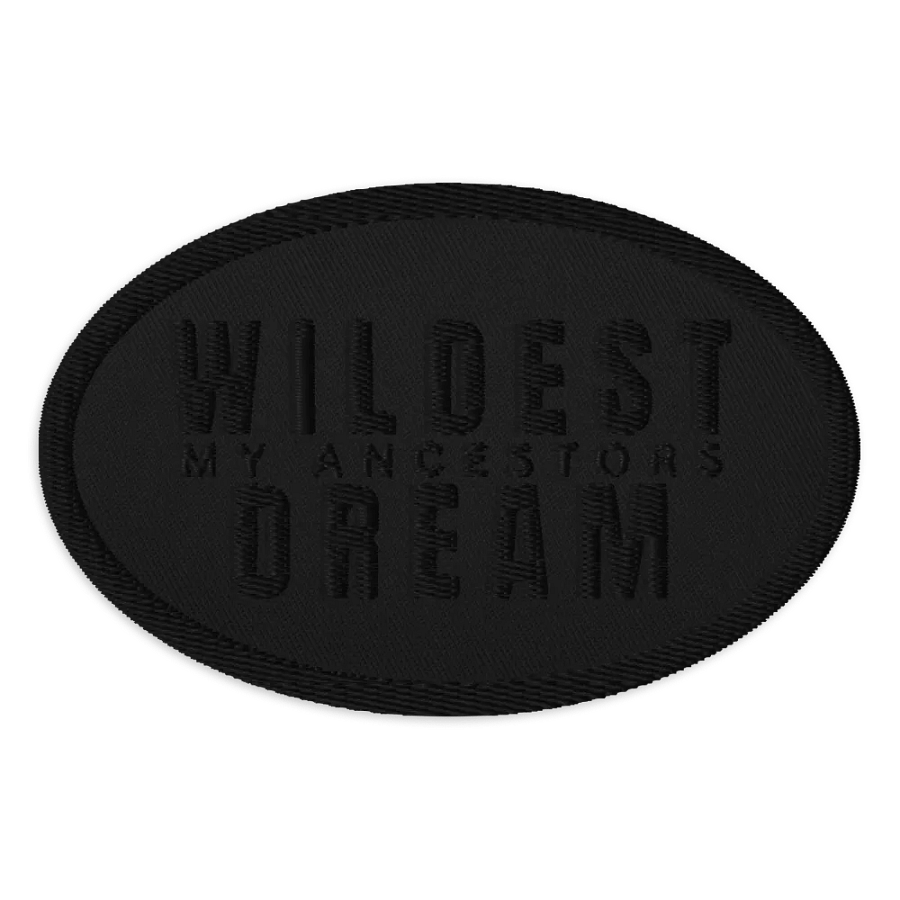 Wildest Dream Patch product image (1)