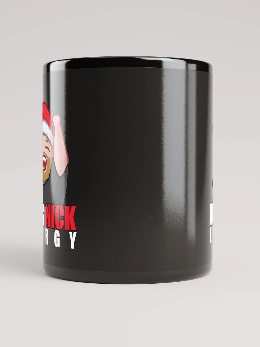 Big NICK Energy - Black mug product image (9)