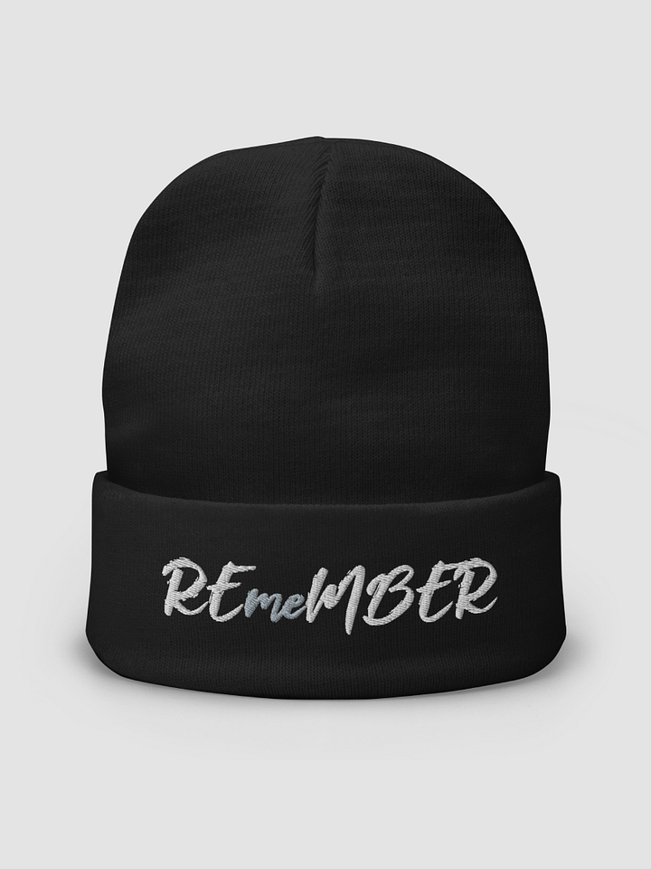 REmeMBER Beanie product image (2)